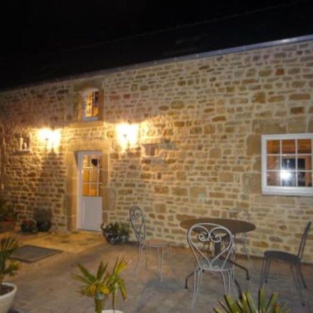 Hostal La Bourgetterie Fontenay-sur-Mer Exterior foto