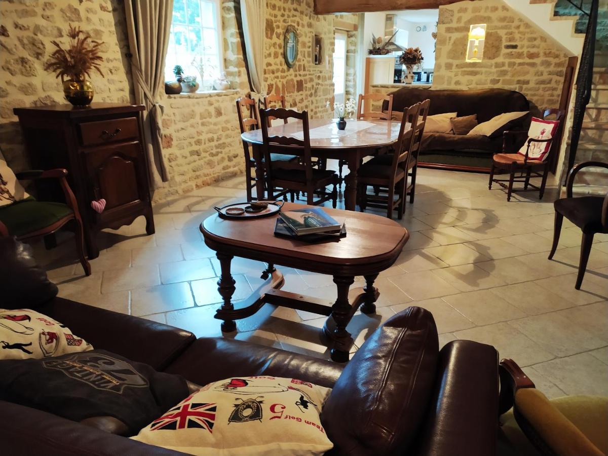 Hostal La Bourgetterie Fontenay-sur-Mer Exterior foto