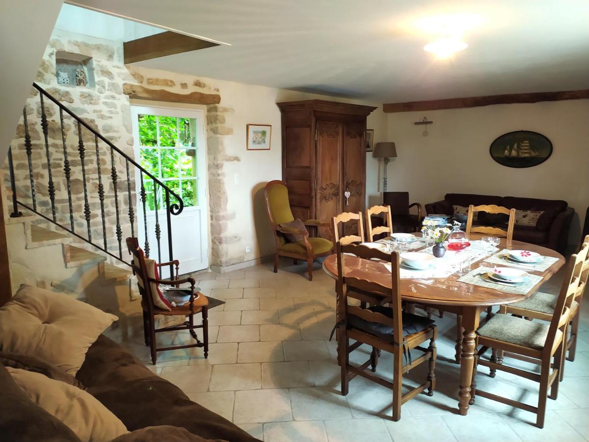 Hostal La Bourgetterie Fontenay-sur-Mer Exterior foto