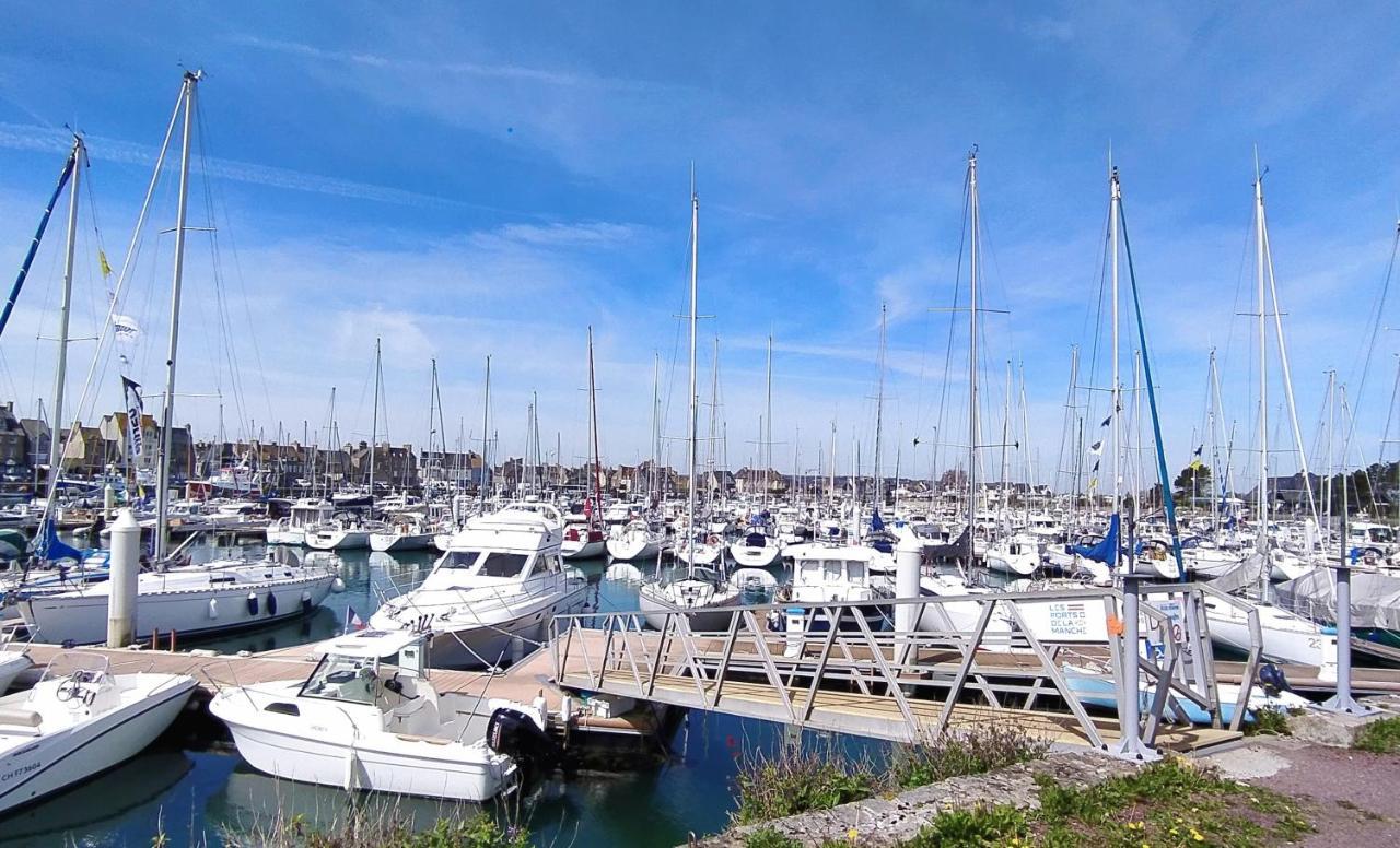 Hostal La Bourgetterie Fontenay-sur-Mer Exterior foto
