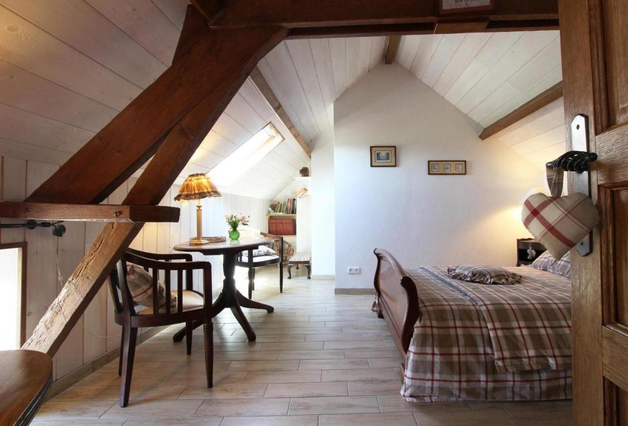 Hostal La Bourgetterie Fontenay-sur-Mer Exterior foto