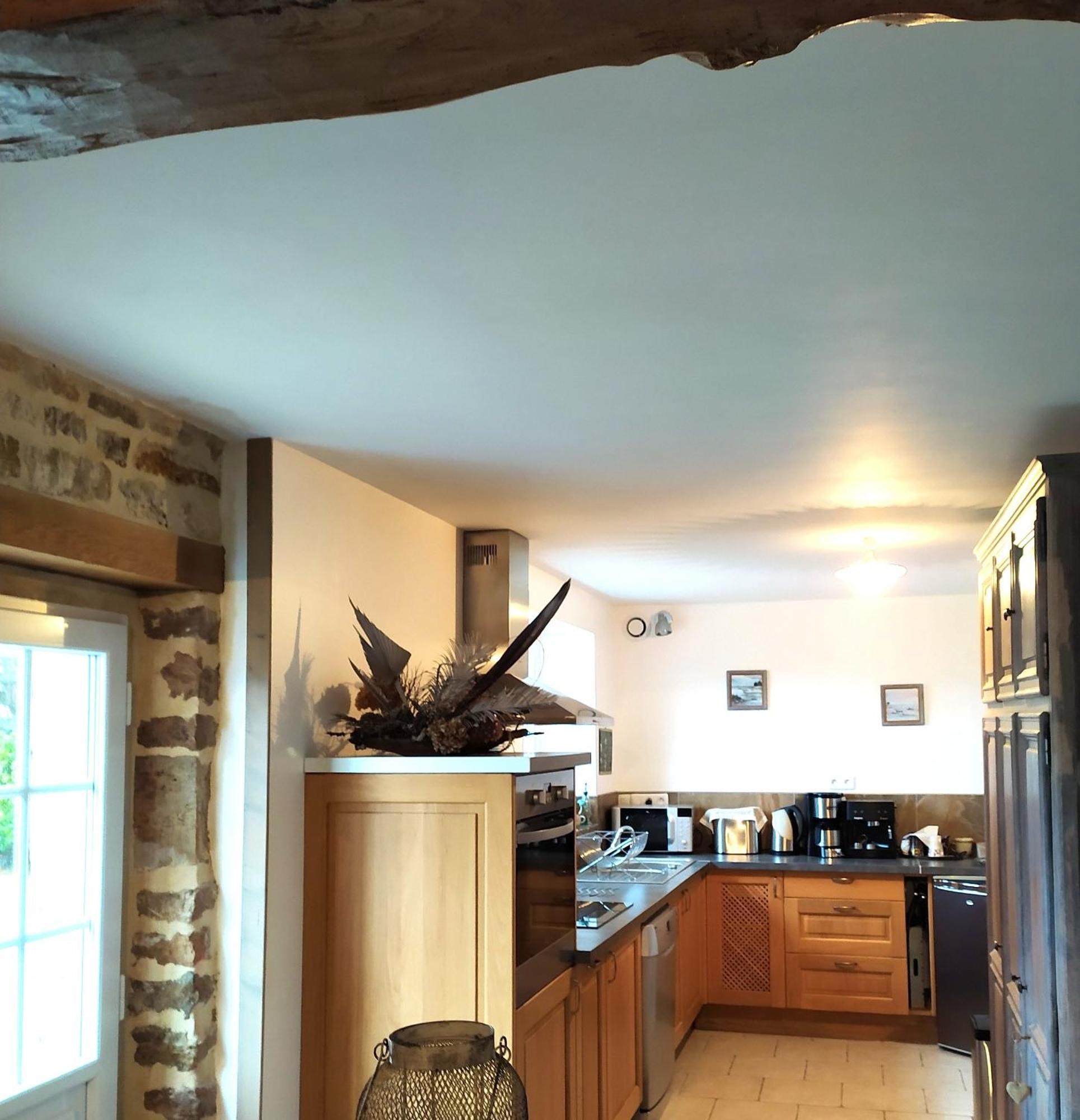 Hostal La Bourgetterie Fontenay-sur-Mer Exterior foto
