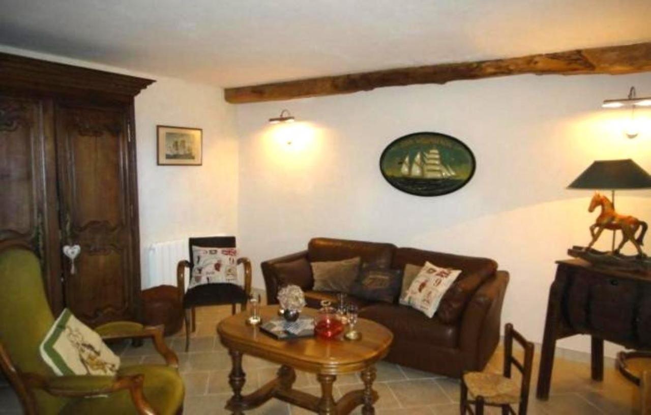 Hostal La Bourgetterie Fontenay-sur-Mer Exterior foto