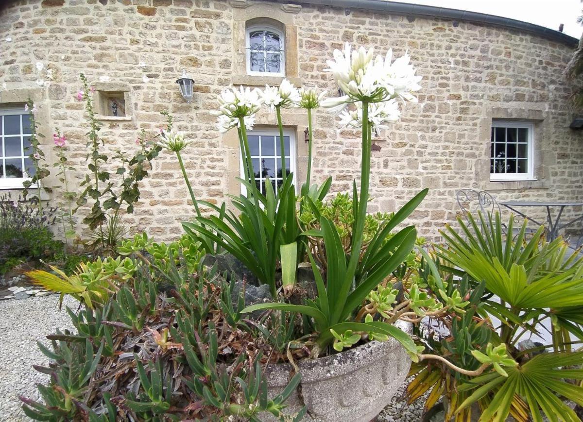 Hostal La Bourgetterie Fontenay-sur-Mer Exterior foto