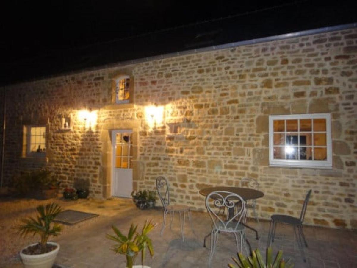 Hostal La Bourgetterie Fontenay-sur-Mer Exterior foto