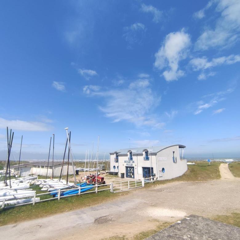 Hostal La Bourgetterie Fontenay-sur-Mer Exterior foto
