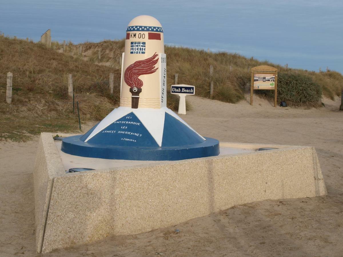 Hostal La Bourgetterie Fontenay-sur-Mer Exterior foto