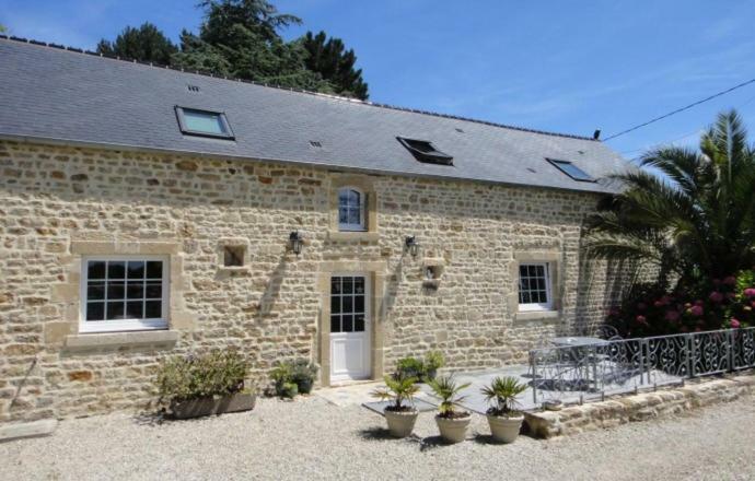 Hostal La Bourgetterie Fontenay-sur-Mer Exterior foto