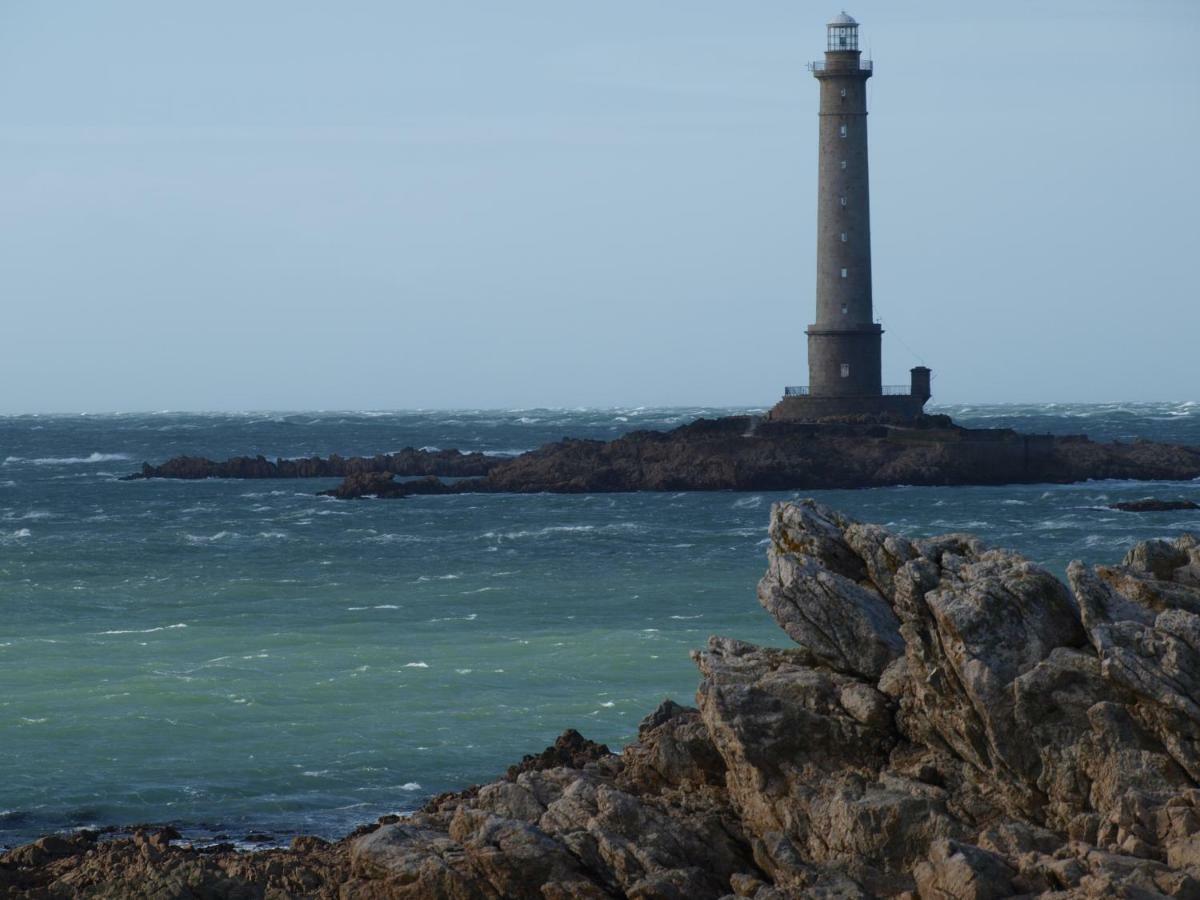 Hostal La Bourgetterie Fontenay-sur-Mer Exterior foto