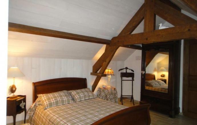 Hostal La Bourgetterie Fontenay-sur-Mer Exterior foto