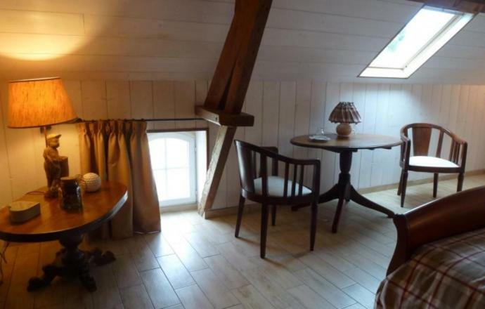 Hostal La Bourgetterie Fontenay-sur-Mer Exterior foto