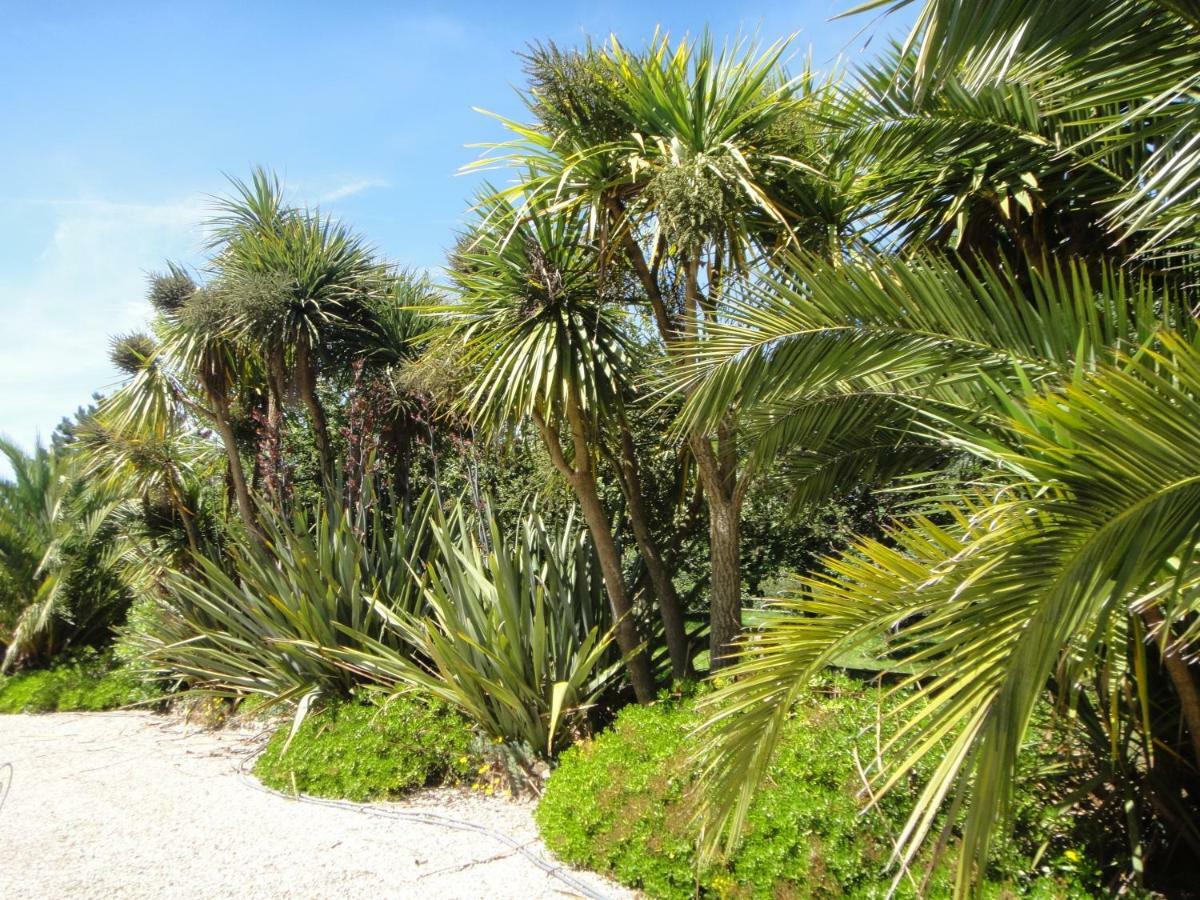 Hostal La Bourgetterie Fontenay-sur-Mer Exterior foto